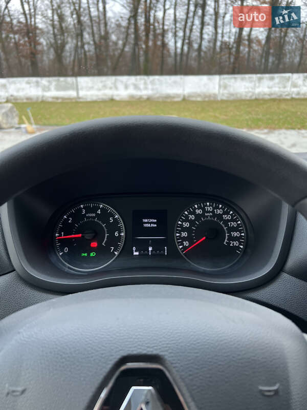 Грузовой фургон Renault Master 2022 в Луцке фото 20 Грузовой фургон Renault Master 2022 в Луцке