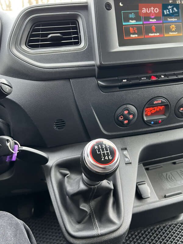 Грузовой фургон Renault Master 2022 в Луцке фото 23 Грузовой фургон Renault Master 2022 в Луцке