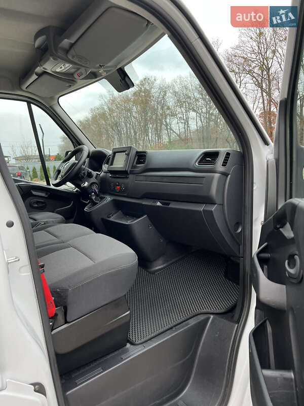 Грузовой фургон Renault Master 2022 в Луцке фото 33 Грузовой фургон Renault Master 2022 в Луцке