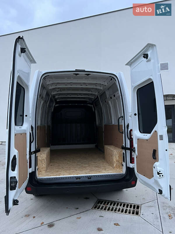 Грузовой фургон Renault Master 2022 в Луцке фото 36 Грузовой фургон Renault Master 2022 в Луцке