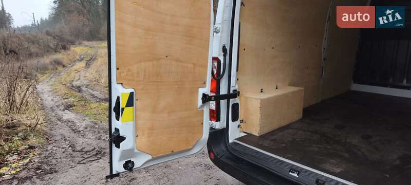 Грузовой фургон Renault Master 2016 в Фастове фото 6 Грузовой фургон Renault Master 2016 в Фастове