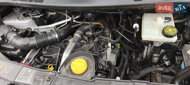 Грузовой фургон Renault Master 2016 в Фастове фото 13 Грузовой фургон Renault Master 2016 в Фастове