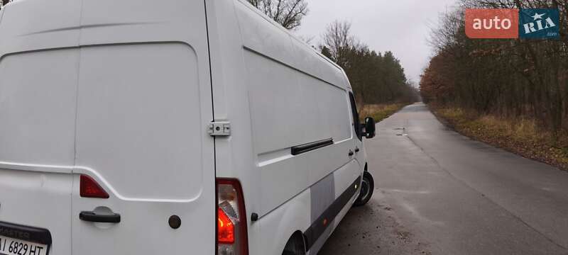 Грузовой фургон Renault Master 2016 в Фастове фото 20 Грузовой фургон Renault Master 2016 в Фастове