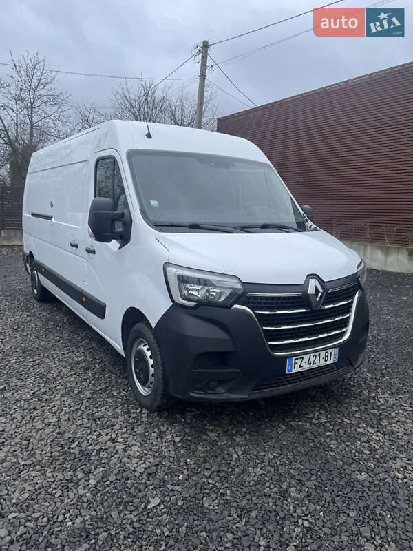 Грузовой фургон Renault Master 2021 в Луцке фото 3 Грузовой фургон Renault Master 2021 в Луцке