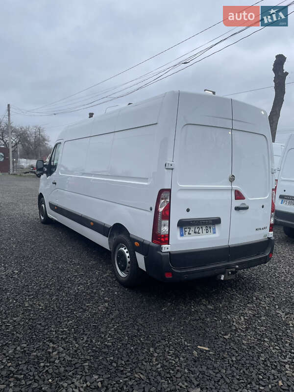 Грузовой фургон Renault Master 2021 в Луцке фото 5 Грузовой фургон Renault Master 2021 в Луцке