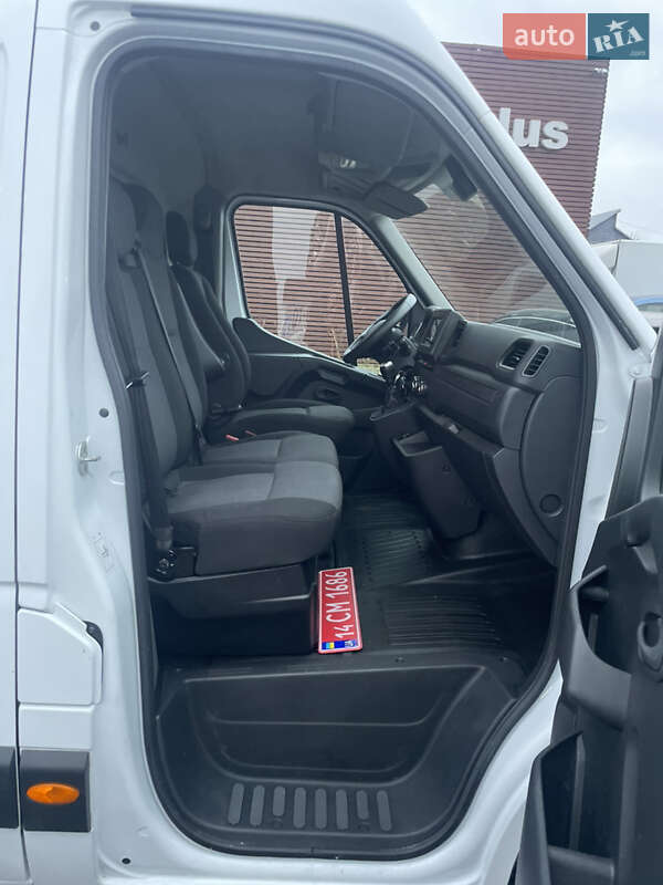 Грузовой фургон Renault Master 2021 в Луцке фото 14 Грузовой фургон Renault Master 2021 в Луцке