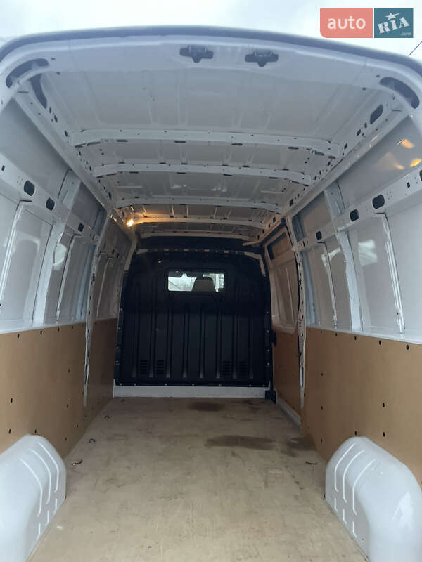 Грузовой фургон Renault Master 2021 в Луцке фото 11 Грузовой фургон Renault Master 2021 в Луцке