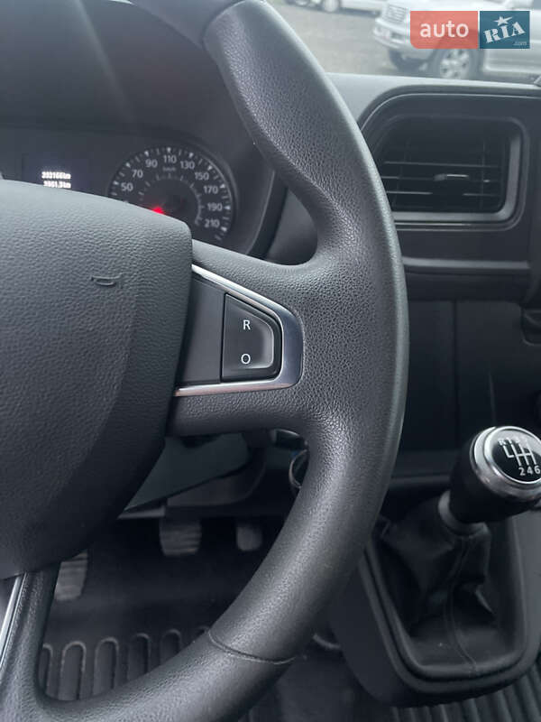 Грузовой фургон Renault Master 2021 в Луцке фото 25 Грузовой фургон Renault Master 2021 в Луцке