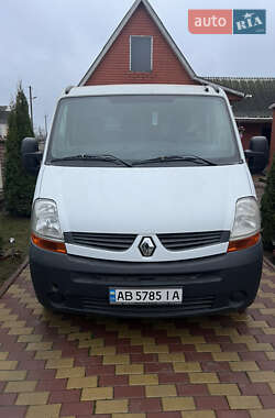 Вантажний фургон Renault Master 2009 в Вінниці