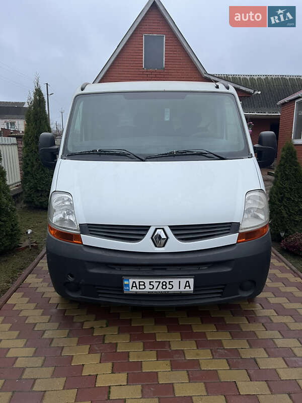Renault Master 2009 Renault Master 2009