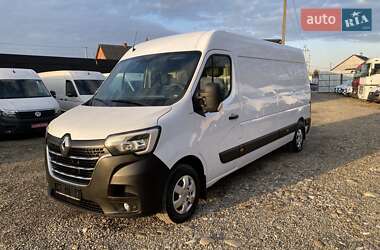 Грузовой фургон Renault Master 2021 в Хусте