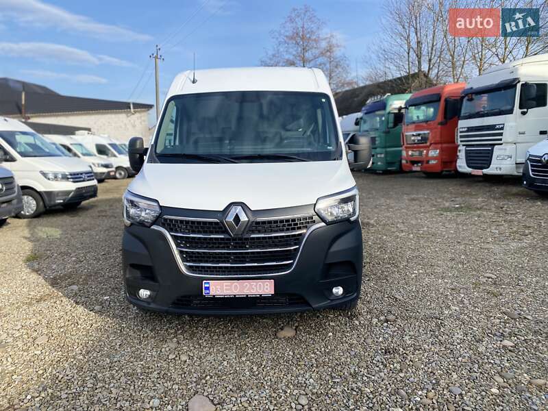Грузовой фургон Renault Master 2021 в Хусте фото 3 Грузовой фургон Renault Master 2021 в Хусте
