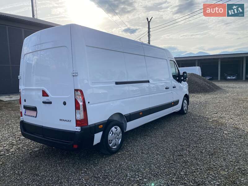 Грузовой фургон Renault Master 2021 в Хусте фото 14 Грузовой фургон Renault Master 2021 в Хусте