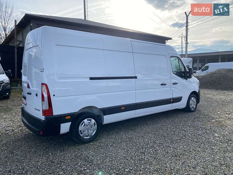Грузовой фургон Renault Master 2021 в Хусте фото 18 Грузовой фургон Renault Master 2021 в Хусте