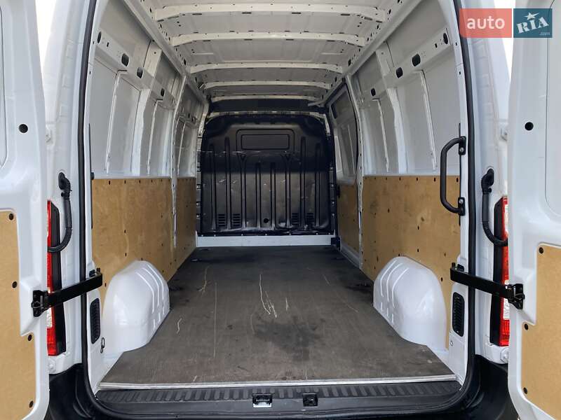 Грузовой фургон Renault Master 2021 в Хусте фото 22 Грузовой фургон Renault Master 2021 в Хусте