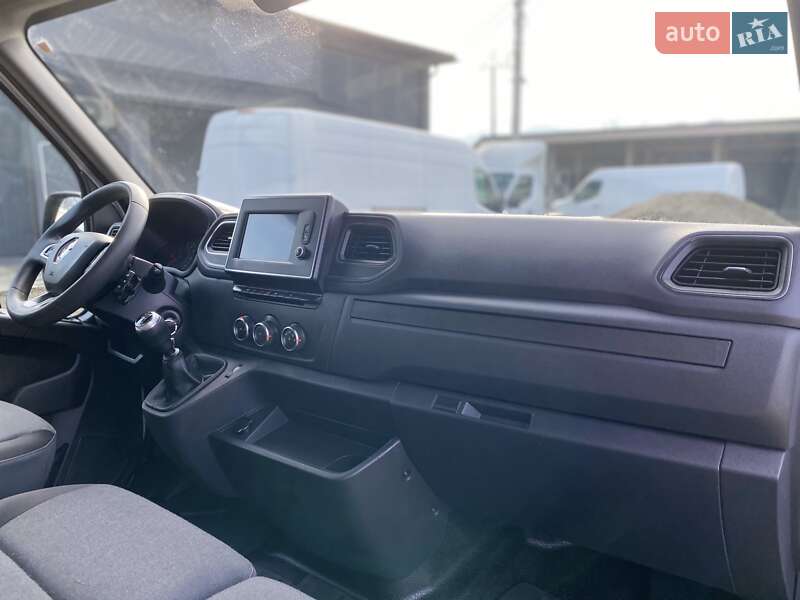 Грузовой фургон Renault Master 2021 в Хусте фото 28 Грузовой фургон Renault Master 2021 в Хусте