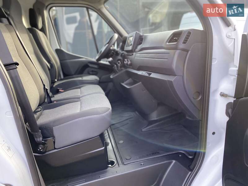 Грузовой фургон Renault Master 2021 в Хусте фото 32 Грузовой фургон Renault Master 2021 в Хусте