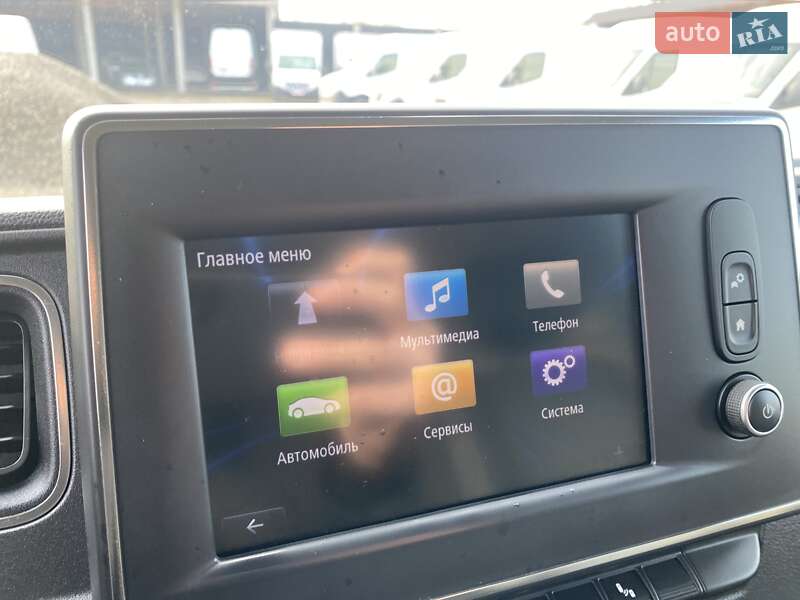 Грузовой фургон Renault Master 2021 в Хусте фото 44 Грузовой фургон Renault Master 2021 в Хусте