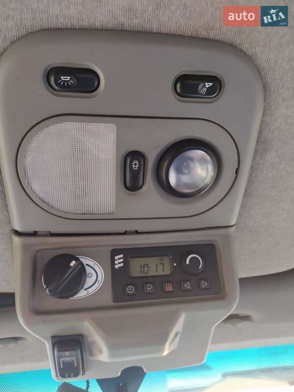 Мінівен Renault Master 2007 в Старому Самборі