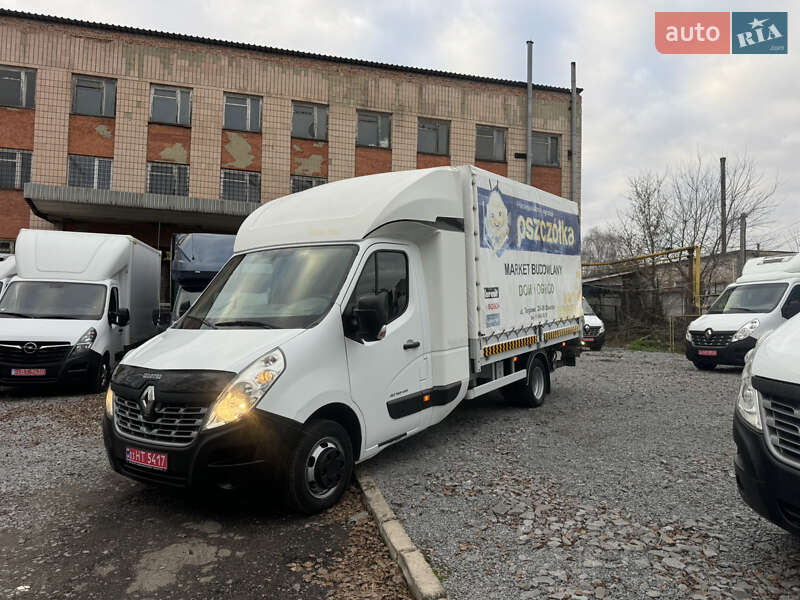 Борт Renault Master 2017 в Ровно фото 5 Борт Renault Master 2017 в Ровно
