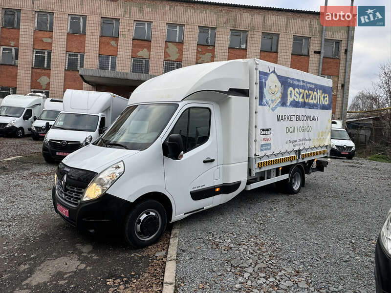 Борт Renault Master 2017 в Ровно фото 8 Борт Renault Master 2017 в Ровно