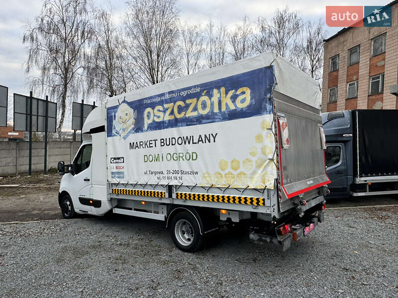 Борт Renault Master 2017 в Ровно фото 10 Борт Renault Master 2017 в Ровно