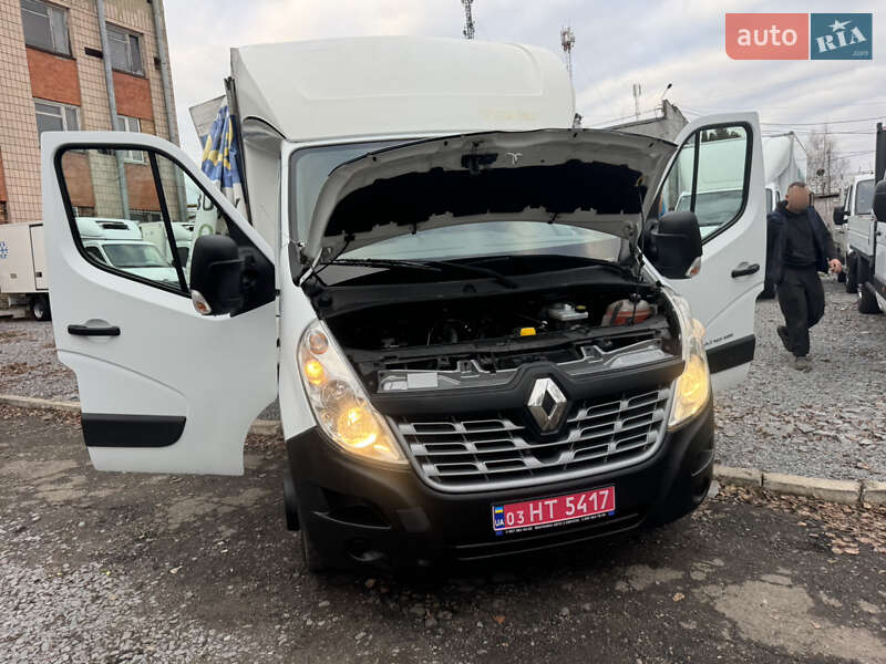 Борт Renault Master 2017 в Ровно фото 21 Борт Renault Master 2017 в Ровно