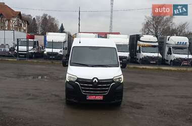 Вантажний фургон Renault Master 2022 в Ковелі