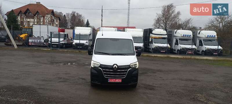 Грузовой фургон Renault Master 2022 в Ковеле фото 4 Грузовой фургон Renault Master 2022 в Ковеле