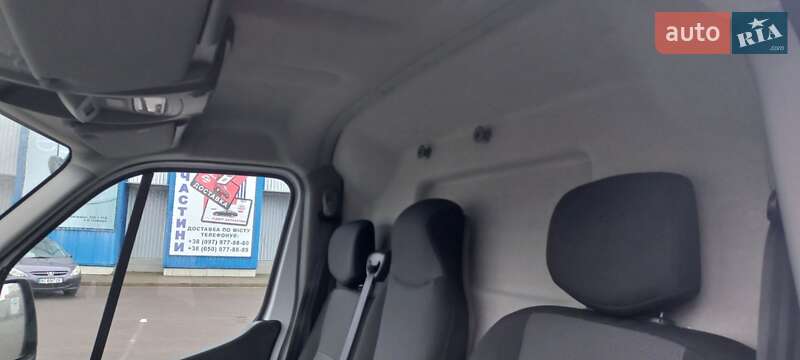 Грузовой фургон Renault Master 2022 в Ковеле фото 28 Грузовой фургон Renault Master 2022 в Ковеле