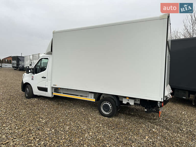 Грузовой фургон Renault Master 2020 в Львове