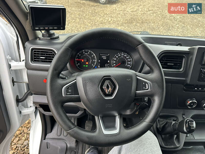 Грузовой фургон Renault Master 2020 в Львове