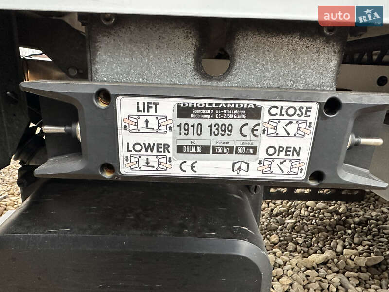 Грузовой фургон Renault Master 2020 в Львове