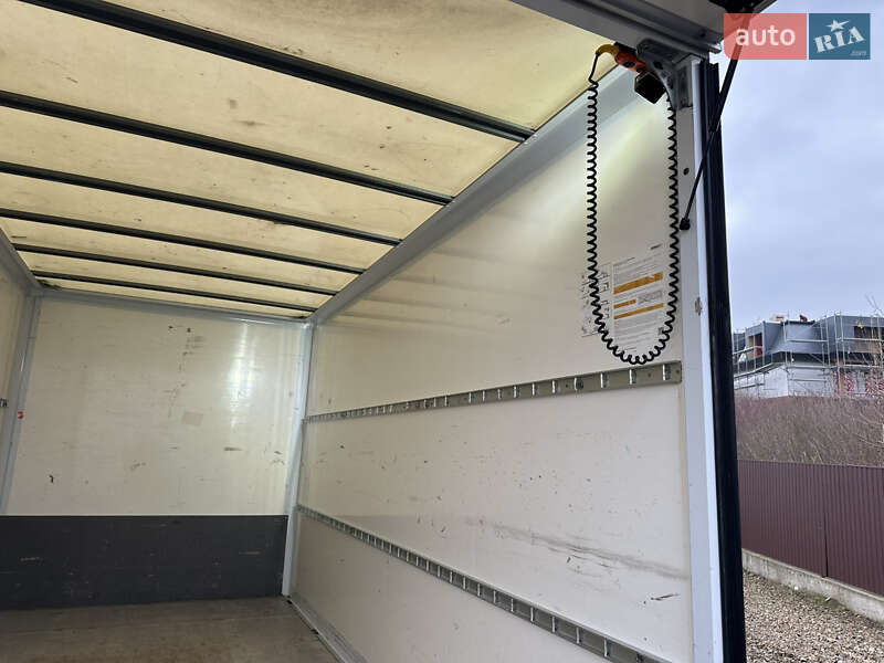 Грузовой фургон Renault Master 2020 в Львове