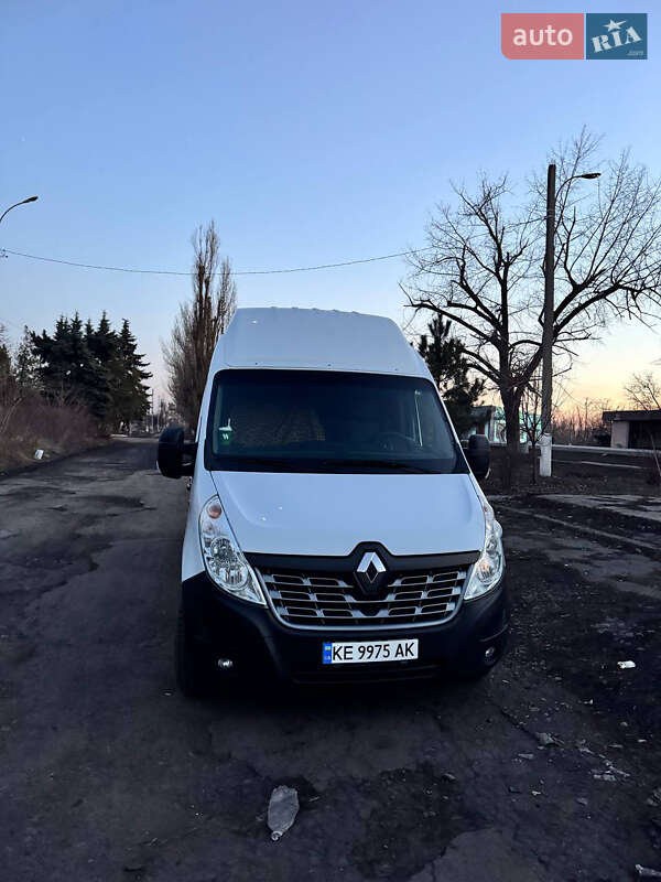 Renault Master 2017 Renault Master 2017