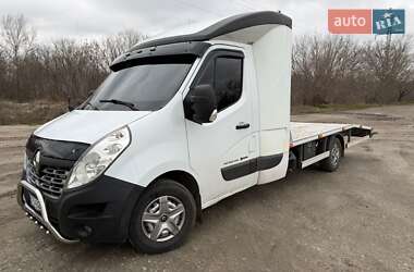 Эвакуатор Renault Master 2016 в Харькове