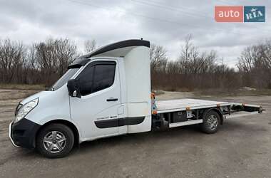 Эвакуатор Renault Master 2016 в Харькове