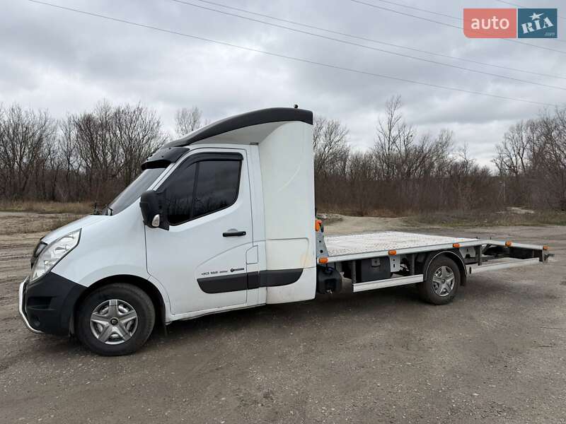 Эвакуатор Renault Master 2016 в Харькове фото 16 Эвакуатор Renault Master 2016 в Харькове