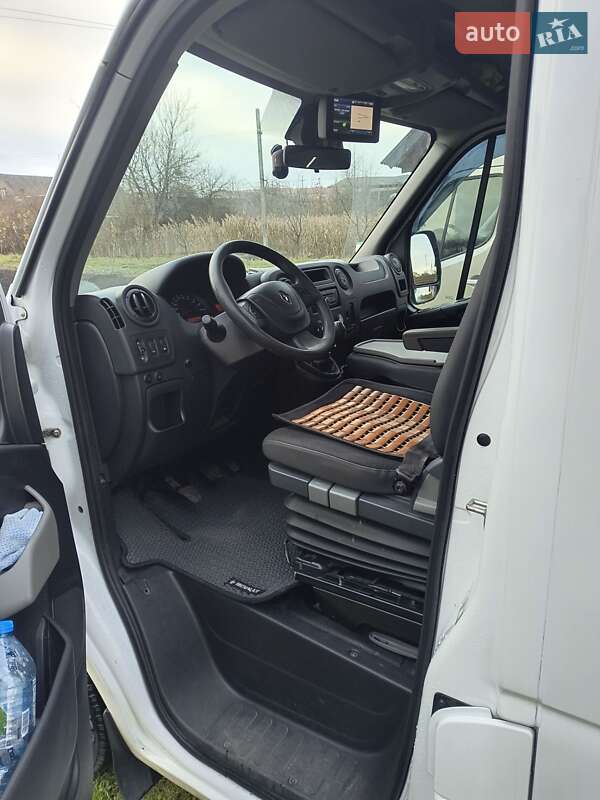 Минивэн Renault Master 2018 в Ратным
