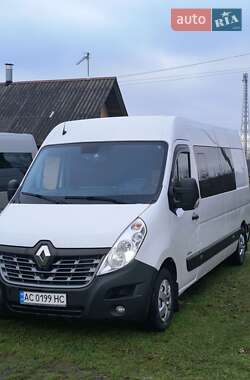 Минивэн Renault Master 2018 в Ратным