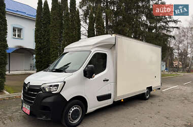 Грузовой фургон Renault Master 2021 в Корце