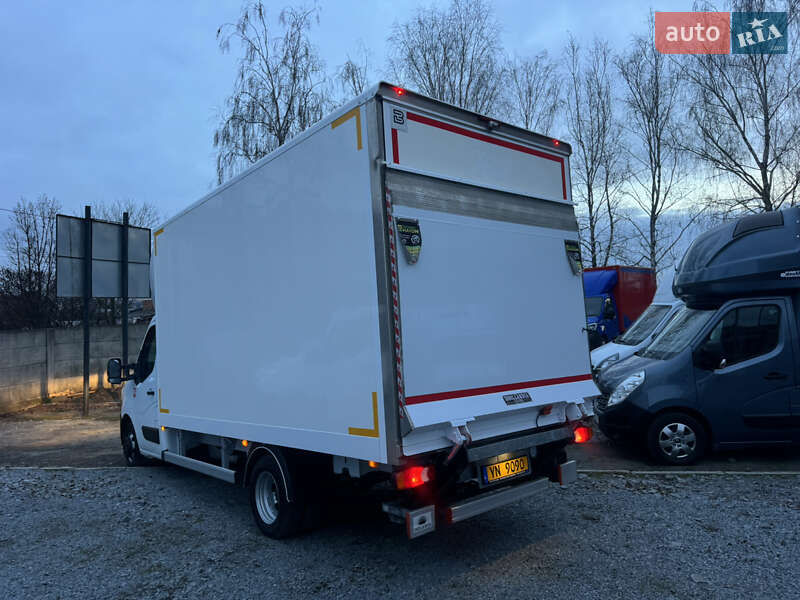 Грузовой фургон Renault Master 2023 в Ровно фото 8 Грузовой фургон Renault Master 2023 в Ровно