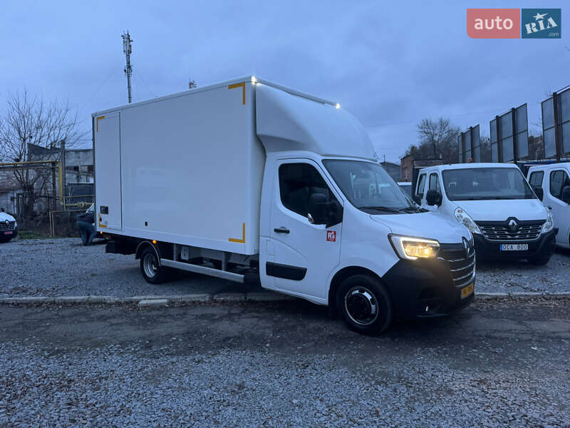 Грузовой фургон Renault Master 2023 в Ровно фото 15 Грузовой фургон Renault Master 2023 в Ровно
