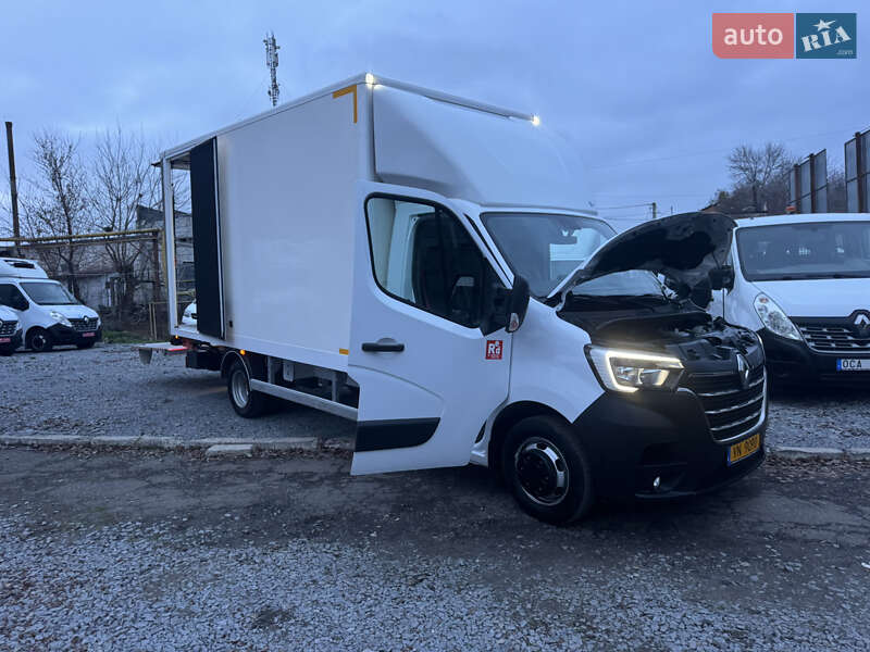 Грузовой фургон Renault Master 2023 в Ровно фото 19 Грузовой фургон Renault Master 2023 в Ровно