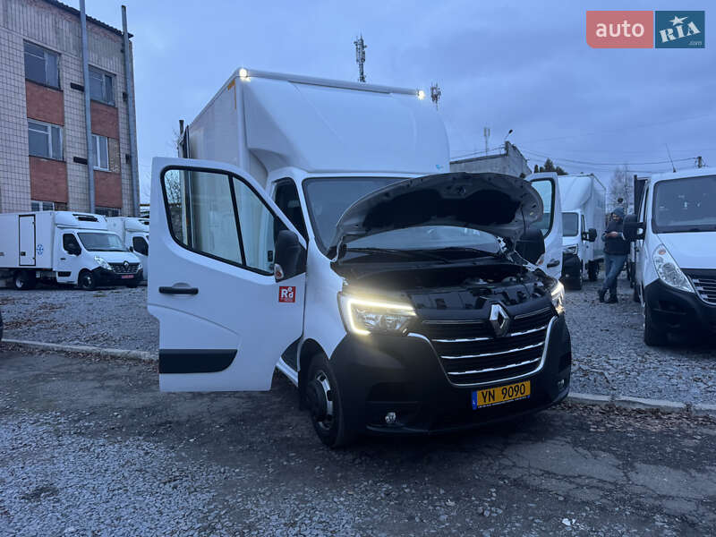 Грузовой фургон Renault Master 2023 в Ровно фото 20 Грузовой фургон Renault Master 2023 в Ровно