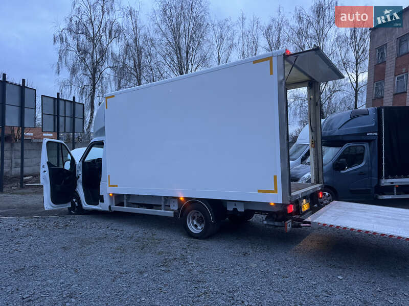 Грузовой фургон Renault Master 2023 в Ровно фото 25 Грузовой фургон Renault Master 2023 в Ровно