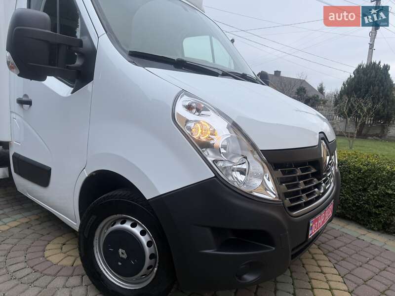 Грузовой фургон Renault Master 2020 в Ковеле фото 34 Грузовой фургон Renault Master 2020 в Ковеле