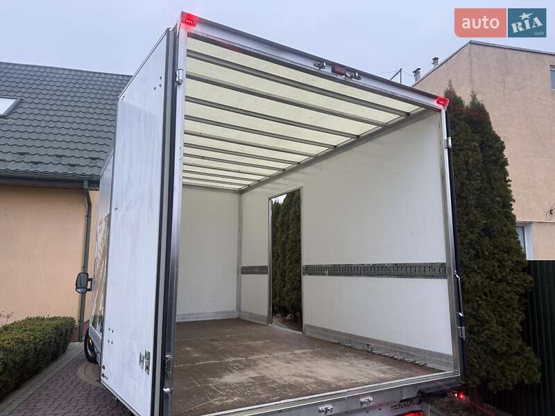 Грузовой фургон Renault Master 2020 в Ковеле фото 47 Грузовой фургон Renault Master 2020 в Ковеле
