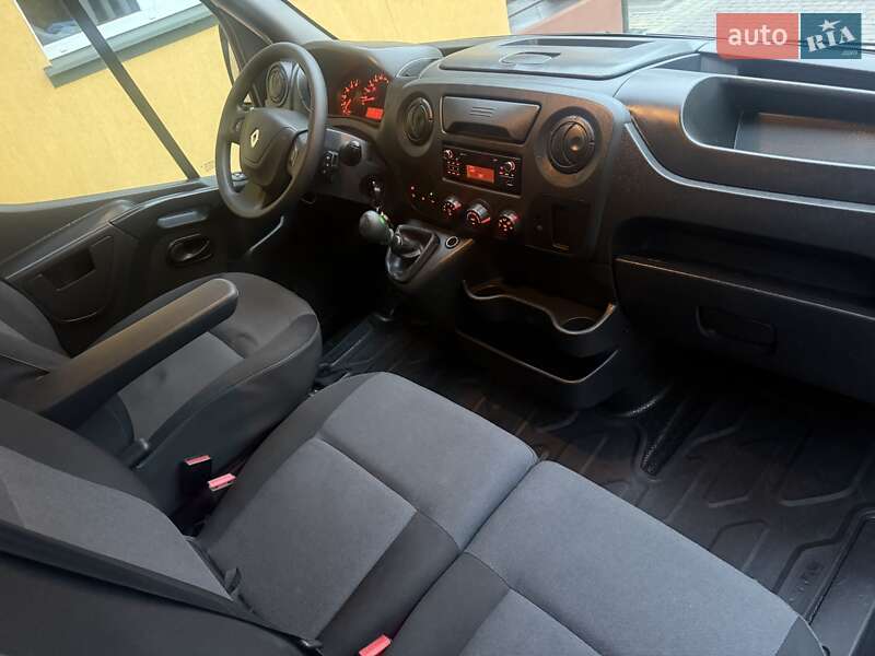 Грузовой фургон Renault Master 2020 в Ковеле фото 70 Грузовой фургон Renault Master 2020 в Ковеле