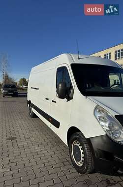 Грузовой фургон Renault Master 2013 в Львове